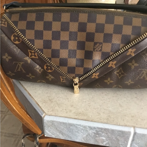 💕💯CUSTOM DESIGNED LV PAPILLON BAG OOAK💕 - Picture 2 of 11